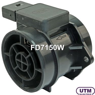 UTM FD7150W Датчик массового расхода воздуха ДВС - 2