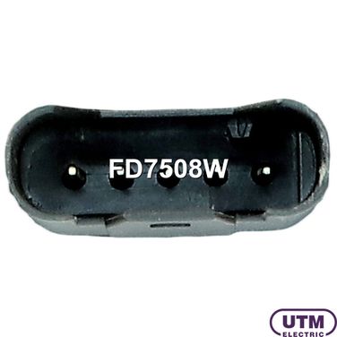 UTM FD7508W Датчик массового расхода воздуха ДВС - 3