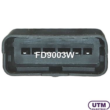 UTM FD9003W Датчик массового расхода воздуха ДВС - 3