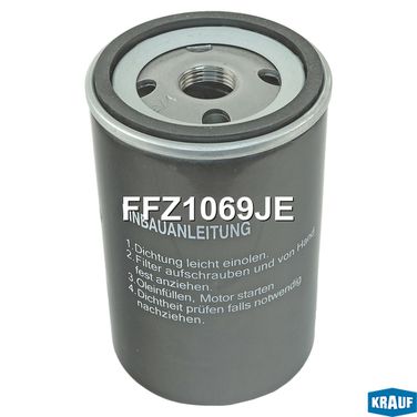 Krauf FFZ1069JE Фильтр топливный - 2