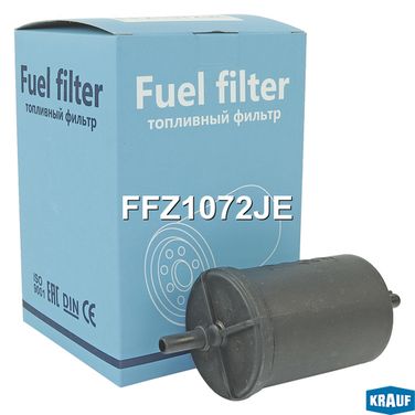 Krauf FFZ1072JE Фильтр топливный - 3