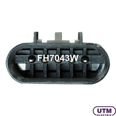 UTM FH7043W Датчик массового расхода воздуха ДВС - 3