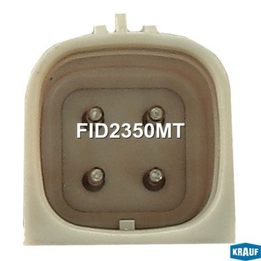 Krauf FID2350MT Насос-форсунка - 3