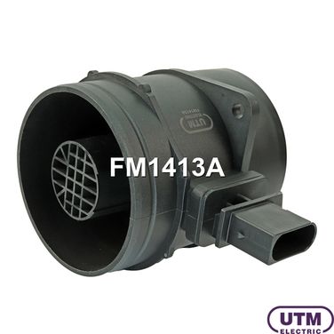 UTM FM1413A Датчик массового расхода воздуха ДВС - 2