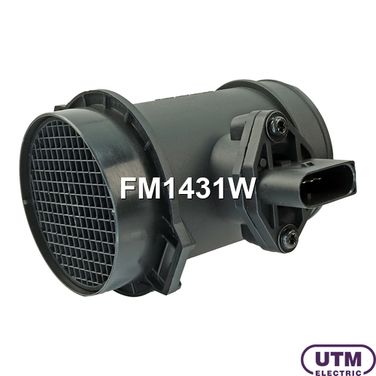 UTM FM1431W Датчик массового расхода воздуха ДВС - 1