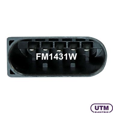 UTM FM1431W Датчик массового расхода воздуха ДВС - 3