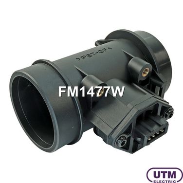 UTM FM1477W Датчик массового расхода воздуха ДВС - 2
