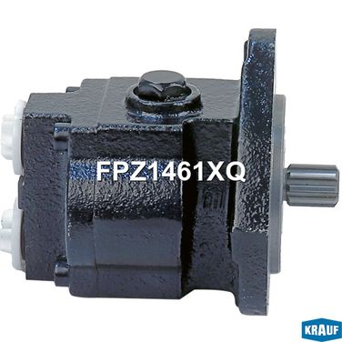 Krauf FPZ1461XQ Насос гидравлический - 6