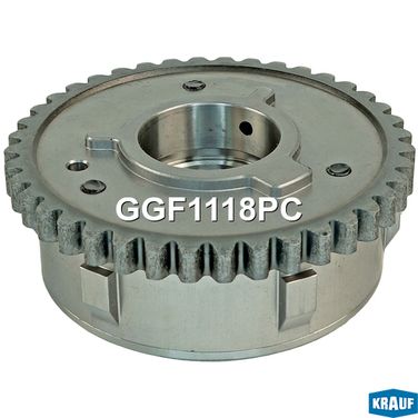 Krauf GGF1118PC Шестерня распредвала - 2