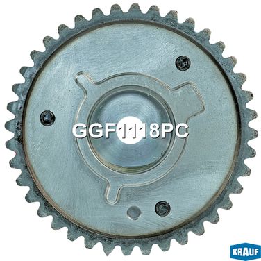 Krauf GGF1118PC Шестерня распредвала - 4