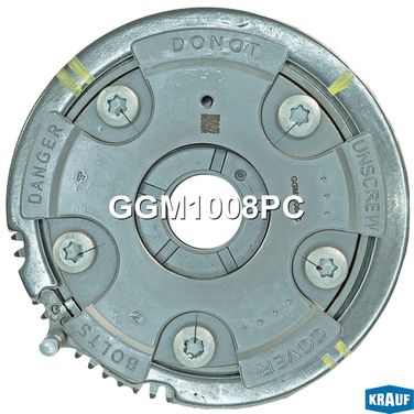 Krauf GGM1008PC Шестерня распредвала - 4