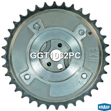 Krauf GGT1062PC Шестерня распредвала - 4