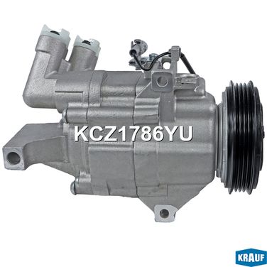 Krauf KCZ1786YU Компрессор кондиционера - 4
