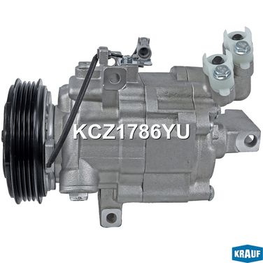 Krauf KCZ1786YU Компрессор кондиционера - 6