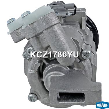 Krauf KCZ1786YU Компрессор кондиционера - 7