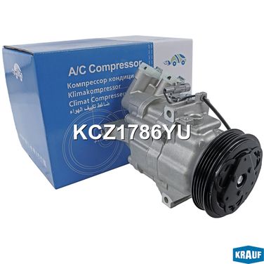 Krauf KCZ1786YU Компрессор кондиционера - 8