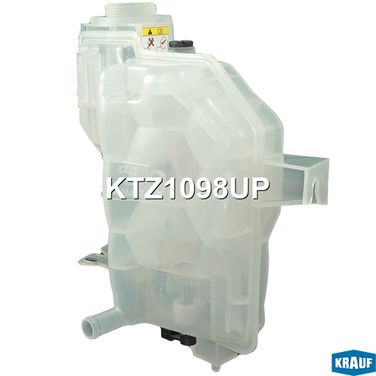 Krauf KTZ1098UP Бачок расширительный - 2