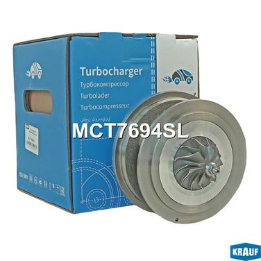 Krauf MCT7694SL Картридж для турбокомпрессора - 5