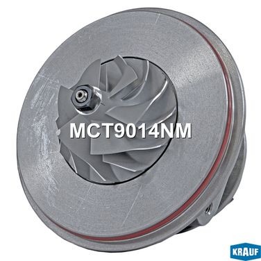 Krauf MCT9014NM Картридж для турбокомпрессора - 3