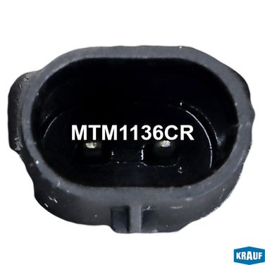 Krauf MTM1136CR Турбокомпрессор - 4