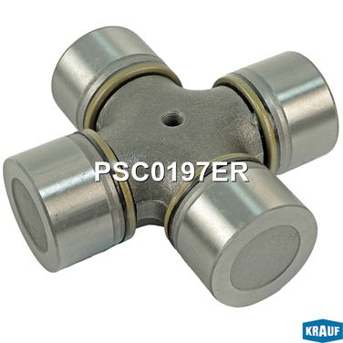 Krauf PSC0197ER Крестовина карданного вала - 2