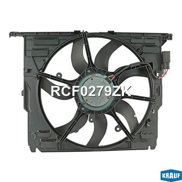 Krauf RCF0279ZK Вентилятор охлаждения - 2
