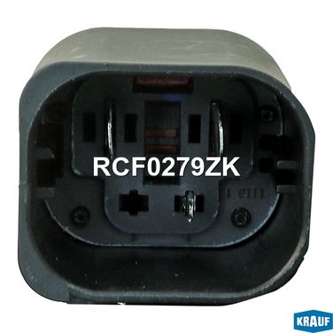 Krauf RCF0279ZK Вентилятор охлаждения - 5