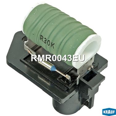 Krauf RMR0043EU Резистор вентилятора охлаждения - 2