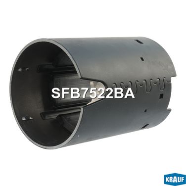 Krauf SFB7522BA Статор стартера со стаканом - 1
