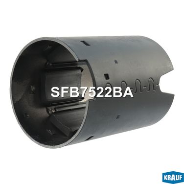 Krauf SFB7522BA Статор стартера со стаканом - 2