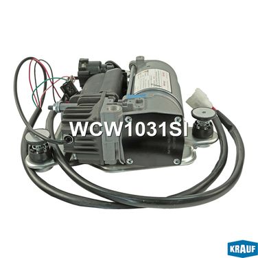 Krauf WCW1031SI Компрессор пневмоподвески - 4
