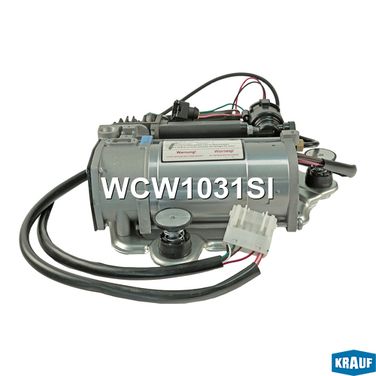 Krauf WCW1031SI Компрессор пневмоподвески - 5