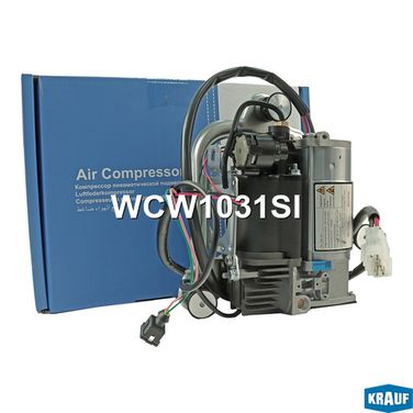 Krauf WCW1031SI Компрессор пневмоподвески - 9