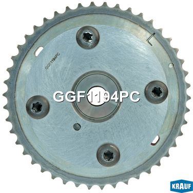 Krauf GGF1194PC Шестерня распредвала - 3