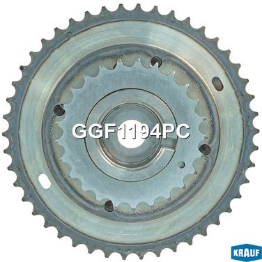 Krauf GGF1194PC Шестерня распредвала - 4