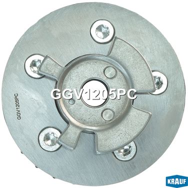 Krauf GGV1205PC Шестерня распредвала - 4