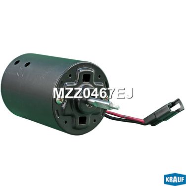 Krauf MZZ0467EJ Мотор отопителя - 1