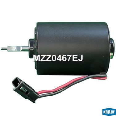 Krauf MZZ0467EJ Мотор отопителя - 5