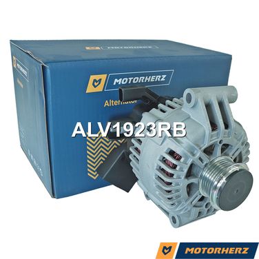 Motorherz ALV1923RB Генератор - 9