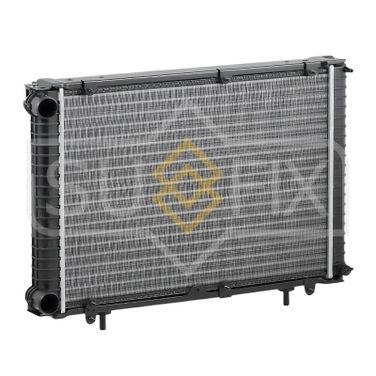 SUFIX XG-1004 Радиатор охлаждения (технология механической сборки) gazelle - 1