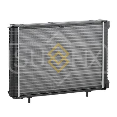 SUFIX XG-1004 Радиатор охлаждения (технология механической сборки) gazelle - 2