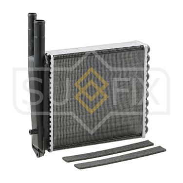 SUFIX XH-1012 Радиатор отопителя lada 2108-099/2110-12/2113-15/priora 2170-72 - 1