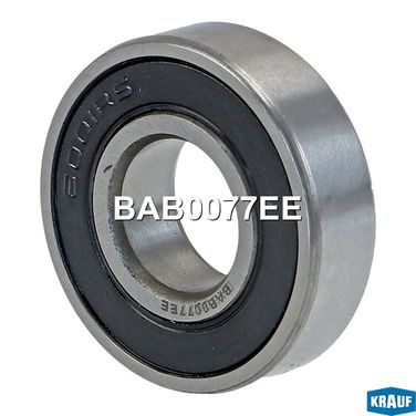 Krauf BAB0077EE Подшипник генератора - 1