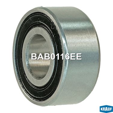 Krauf BAB0116EE Подшипник генератора - 1