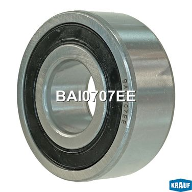 Krauf BAI0707EE Подшипник генератора - 1