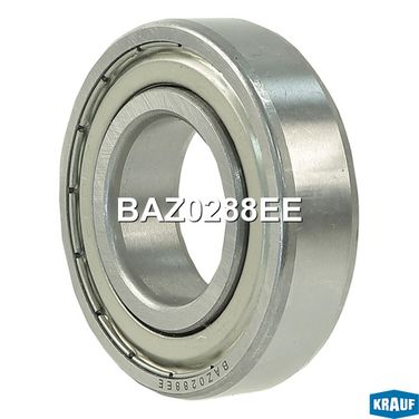 Krauf BAZ0288EE Подшипник генератора - 1