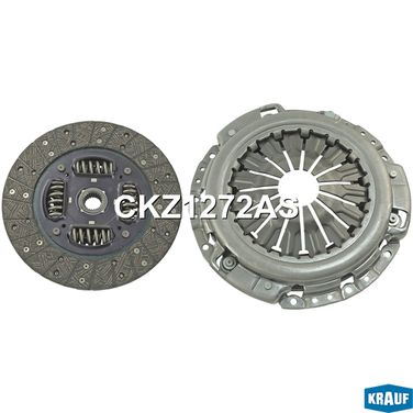 Krauf CKZ1272AS Сцепление комплект без подшипника - 1