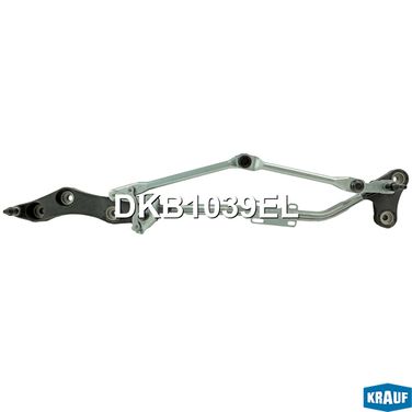 Krauf DKB1039EL Трапеция стеклоочистителя - 1