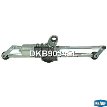 Krauf DKB9034EL Трапеция стеклоочистителя с мотором - 2