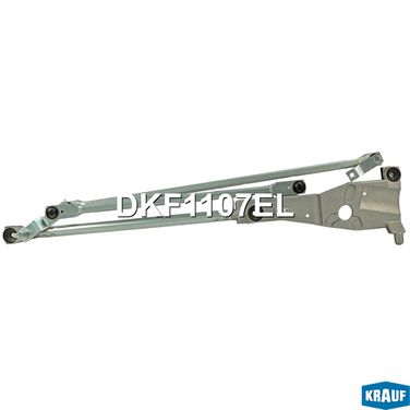 Krauf DKF1107EL Трапеция стеклоочистителя - 1